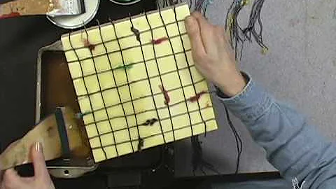 Embedding String in Beeswax with Patricia Baldwin ...