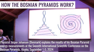 HOW THE BOSNIAN PYRAMIDS WORK?