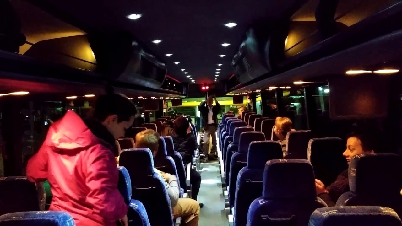 Rick The Racing Bus Rick the bus Driver - YouTube