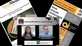 98.8% say AI can’t replace journalists. New study reveals why that matters now.
