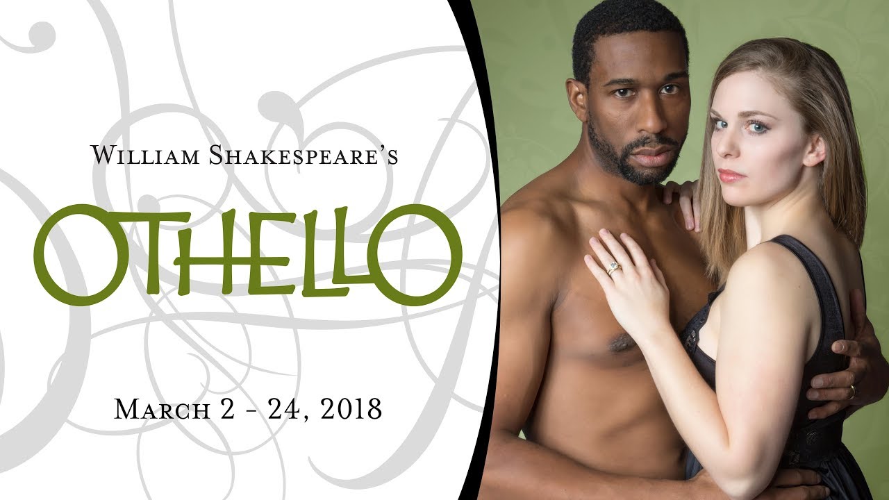 CSC Presents "Othello" - Interview with Director Christopher V. Edwards
