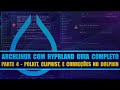 ArchLinux com Hyprland - Tutorial Completo ( Parte 4 ) - Polkit, Cliphist, e Correções no Dolphin