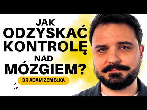 HOW TO GET RID OF ANXIETY OR OVERWHELM? SCREEN TIME VS. CHILDREN'S ABILITIES Adam Zemełka psychol...