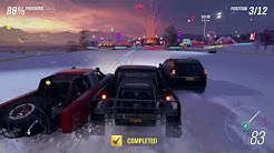 Forza Horizon 4 Gameplay 4K EXCLUSIVE GAMEPLAY! DIRECT FEED (Xbox One X 4K)