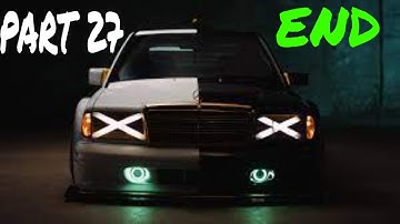 Need For Speed Unbound  PART 27- THE GRAND QUALIFIER #4- PS5 GAMEPLAY WALKTHROUGH (END)