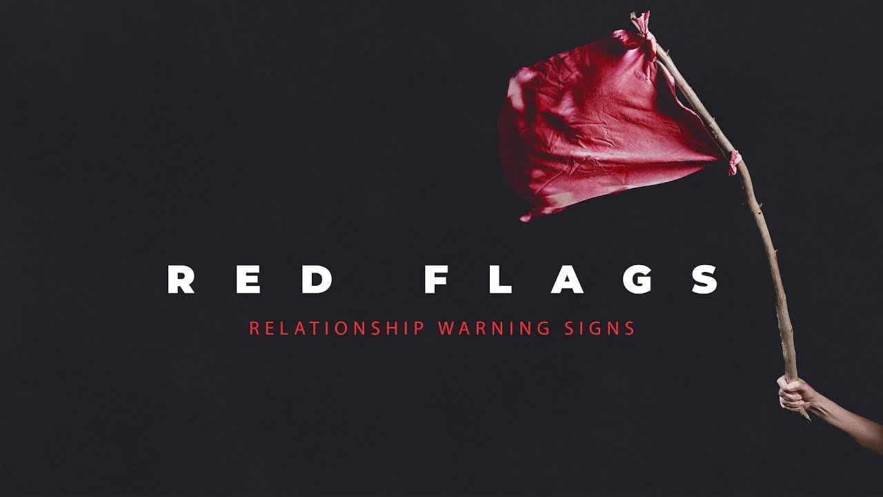 Flagstone Live Red Flags YouTube