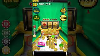 Coin pusher gold free Old version gameplay #2 screenshot 4