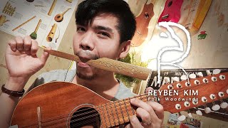 Kubing Jaw Harp and Bandurria - Harana ng Nakaraan (Olden Serenade)