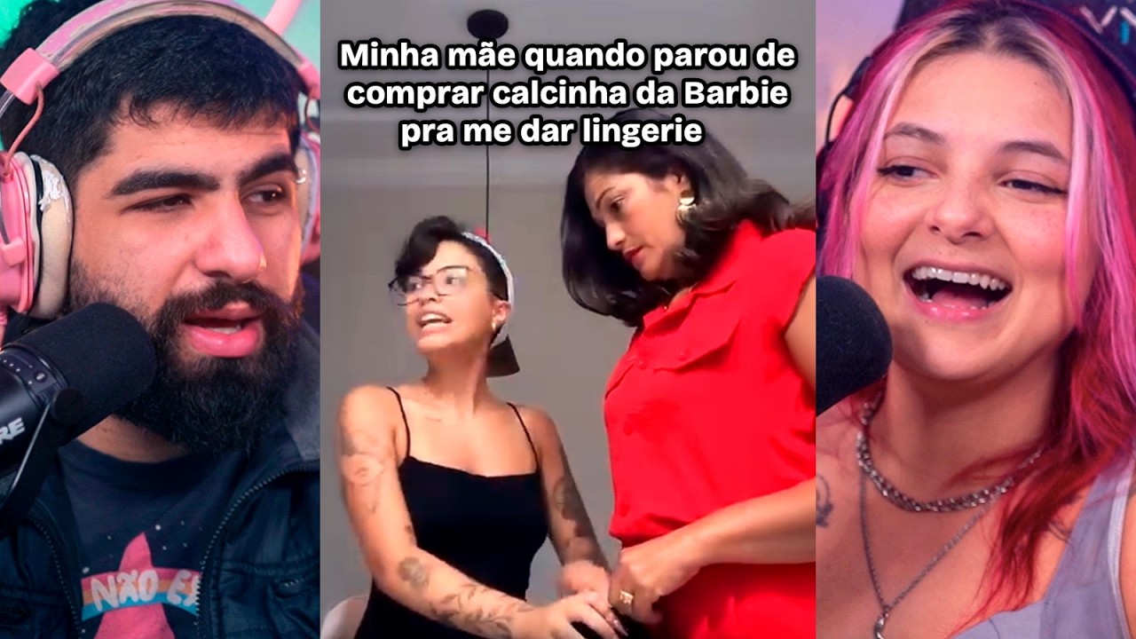 Meu NAMORADO tentando entender MEMES que SÓ MULHERES ENTENDEM