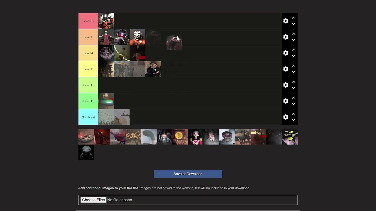 Lethal Company Tier List V60 YouTube lethal-company-tier-list-v60-youtube