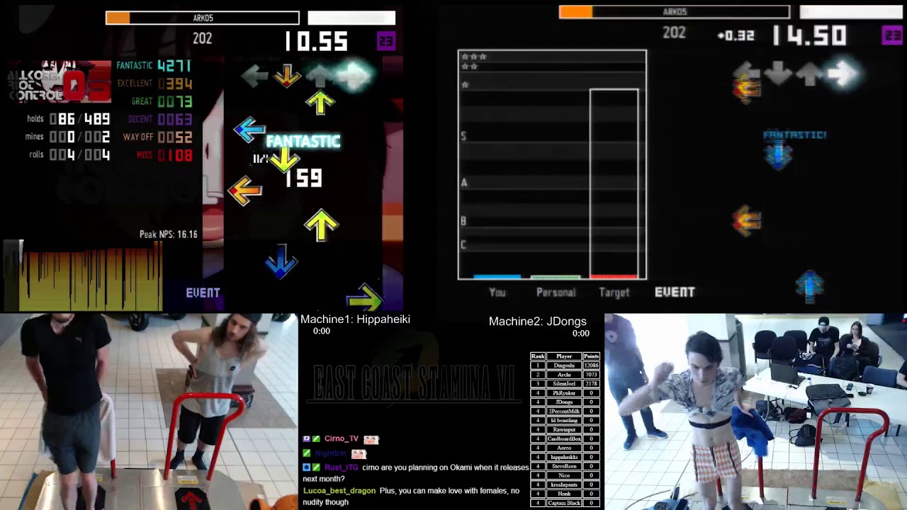 JDongs - ARK05 - 97.46%