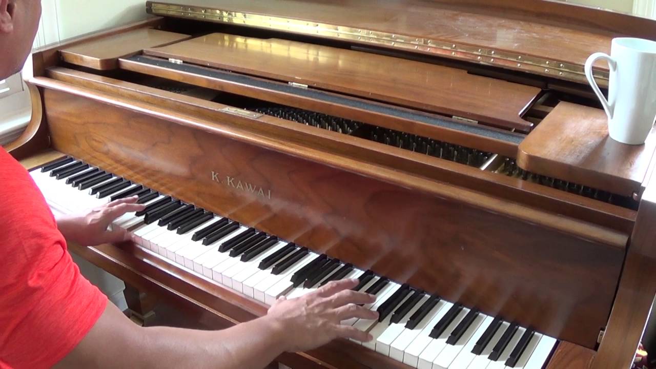 Honey Dripper Dr John Piano Cover YouTube