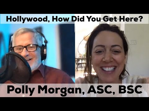 2: Polly Morgan ASC, BSC ("A Quiet Place II", "Lucy in the Sky")