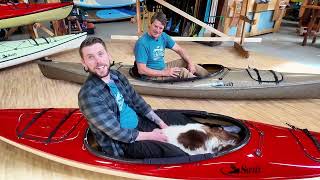 Swift Adirondack Kayaks