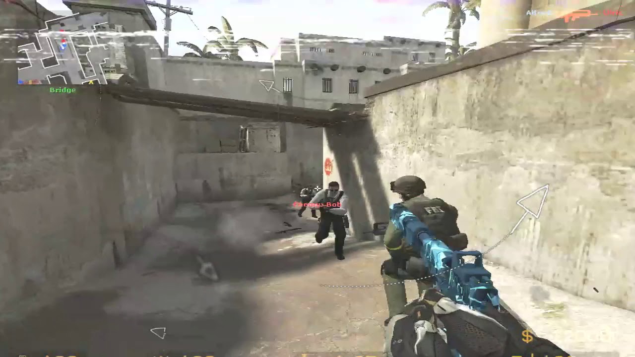 COUNTER STRIKE SOURCE MOD BASILDOOMHD (FRAG MOVIE) - YouTube
