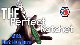 Matco Tools: The Perfect Ratchet Build With Part Numbers and Bluetooth Beenies That Rock!!