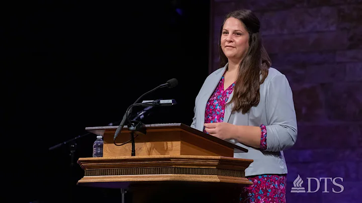 Engineering a Healthy Ministry - Christy Chermak