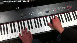 HARMONY: Part 3 of 4 - chord extensions and how to make more expensive chords!