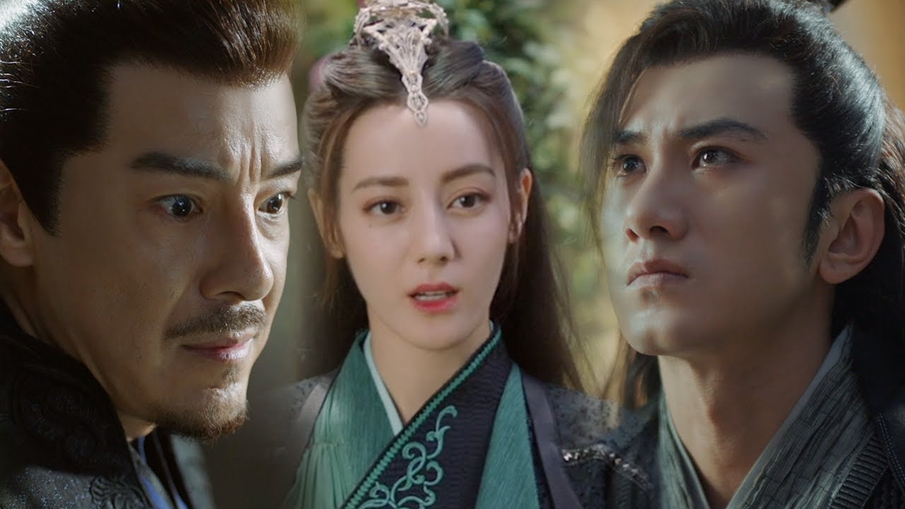 谷主強無惡不作讓父子拔刀相見，不料他所做一切竟是為歷練少穀主💗