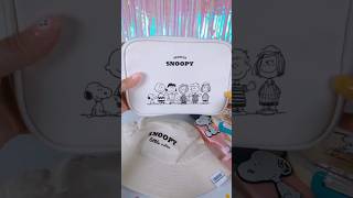 #freeproduct Miniso Snoopy Collection! #miniso