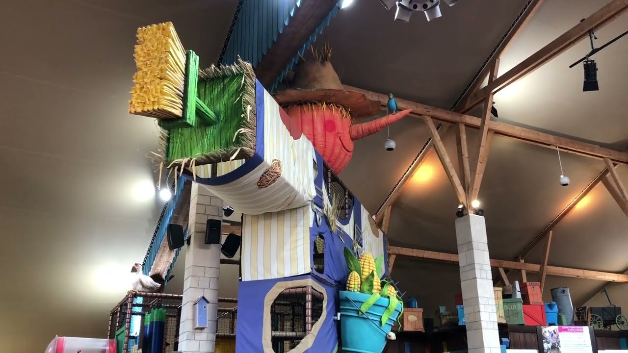 Center Parc Les Trois Forets 2023