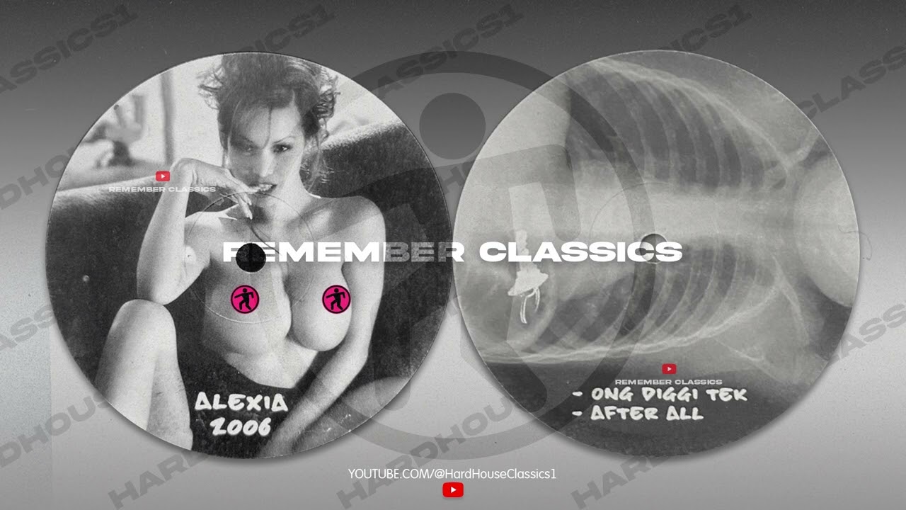 Alexia - Number One 2006 (Napo & Trackone Remix)  HQ