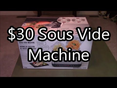 Machine sous vide Silvercrest Zwart - Avec 5 rouleaux de papier d