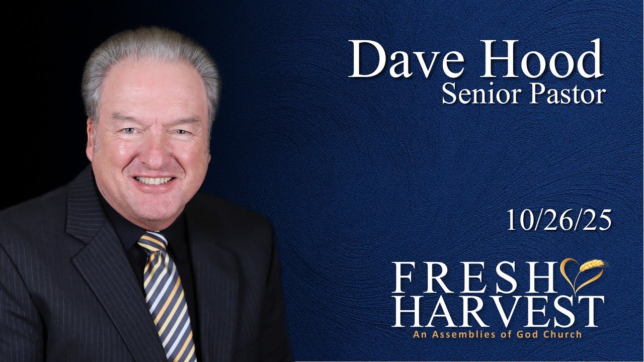 Sunday Morning Service - Pastor Dave Hood