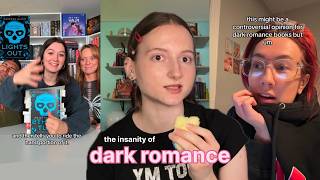the insanity of DARK ROMANCE | bedtimetalk 🍇