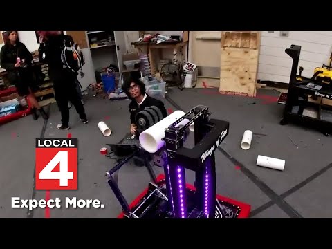 Did Houston Robotics REALLY Lose Because Of This Lake Orion Student?