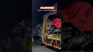 Nagabandham movie promotion Ongole #nagabandham #movie #moviepromotion #god #love #ongole #prakasam