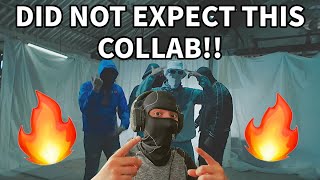 THIS COLLAB IS HARD!! 🔥 Country Dons - TrapHouse Ft. Booter Bee | REACTION | UK DRILL/RAP