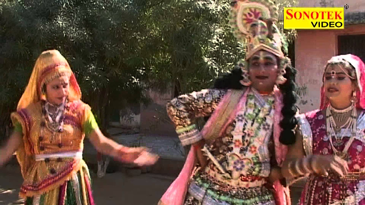 Krishna Bhajan  Roop Tera Kyou Kala       Ramdhan Gujjar Nilam Yadav