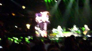 Paul McCartney - St. Louis 2012 Concert Opening (Intro, MMT, JF, AML, Jet)