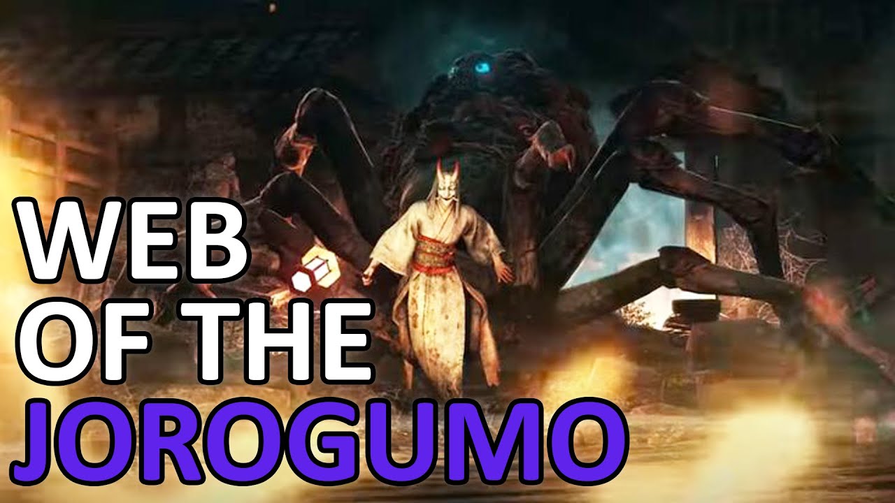 For Honor Web of the Jorogumo Event (No Commentary)