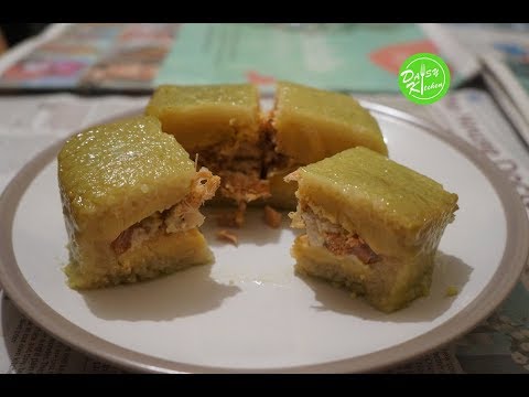 Video Cách Gói và Nấu Bánh Chưng bằng nồi áp suất - Square... - youtube