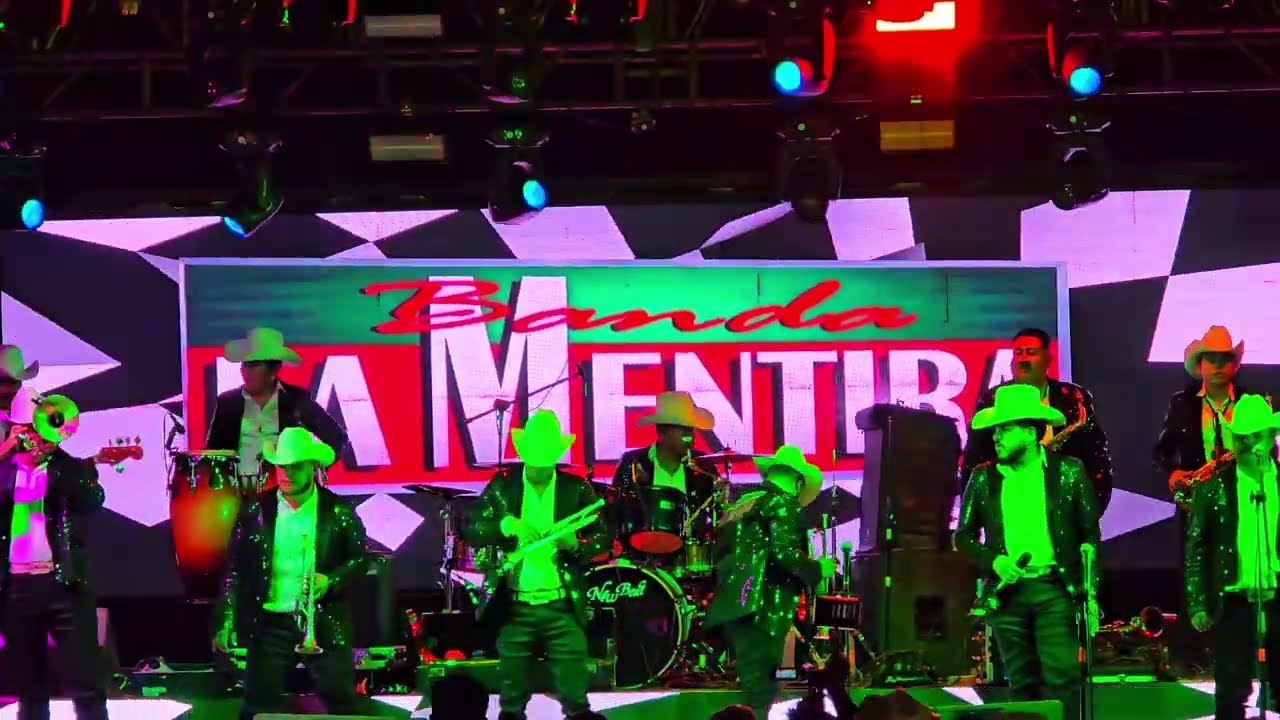 EJIDO EL RETOÑO BANDA LA MENTIRA.