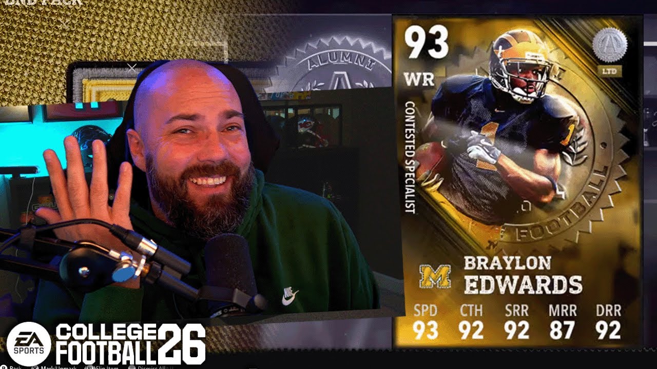 Мне очень нравятся эти новые карточки выпускников... Но позволит ли EA мне получить одну?