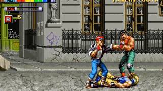 Mutation Nation ~1992 SNK~ Arcade MAME mutnat screenshot 4
