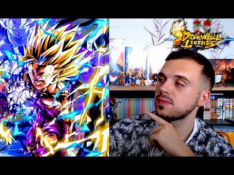 LIVE DB LEGENDS ! TIME RUSH ET OBJECTIF EQUIPEMENT S POUR GOHAN !! - LIVE DB LEGENDS ! TIME RUSH ET OBJECTIF EQUIPEMENT S POUR GOHAN !!