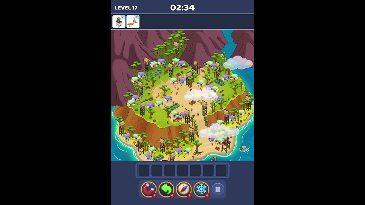 🦕 “From Dino Island to Future City: Ultimate Evolution Time‑Lapse!” 🌋🌧️