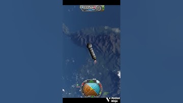 KSP: The first rescue operation on #Kerbin orbit