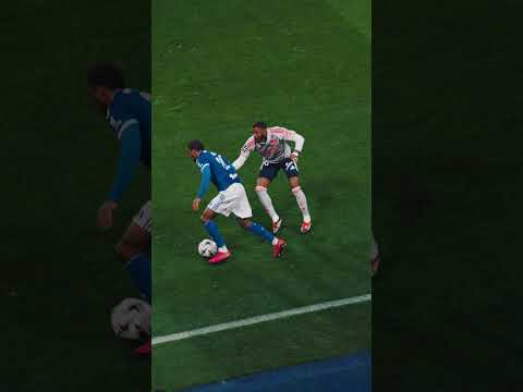 The beauty of the game ✨🤩