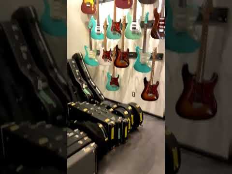 Milwaukee Guitar Shop Walkthrough #shorts #guitar #milwaukee