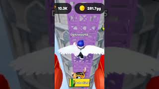 Climbing Leaning Tower Of Pisa And Jump