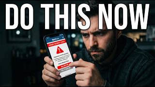 Scammed? Do This Immediately