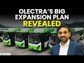 Mahesh Babu on Olectra Greentech's New Hyderabad Facility &amp; Future Expansion Plans