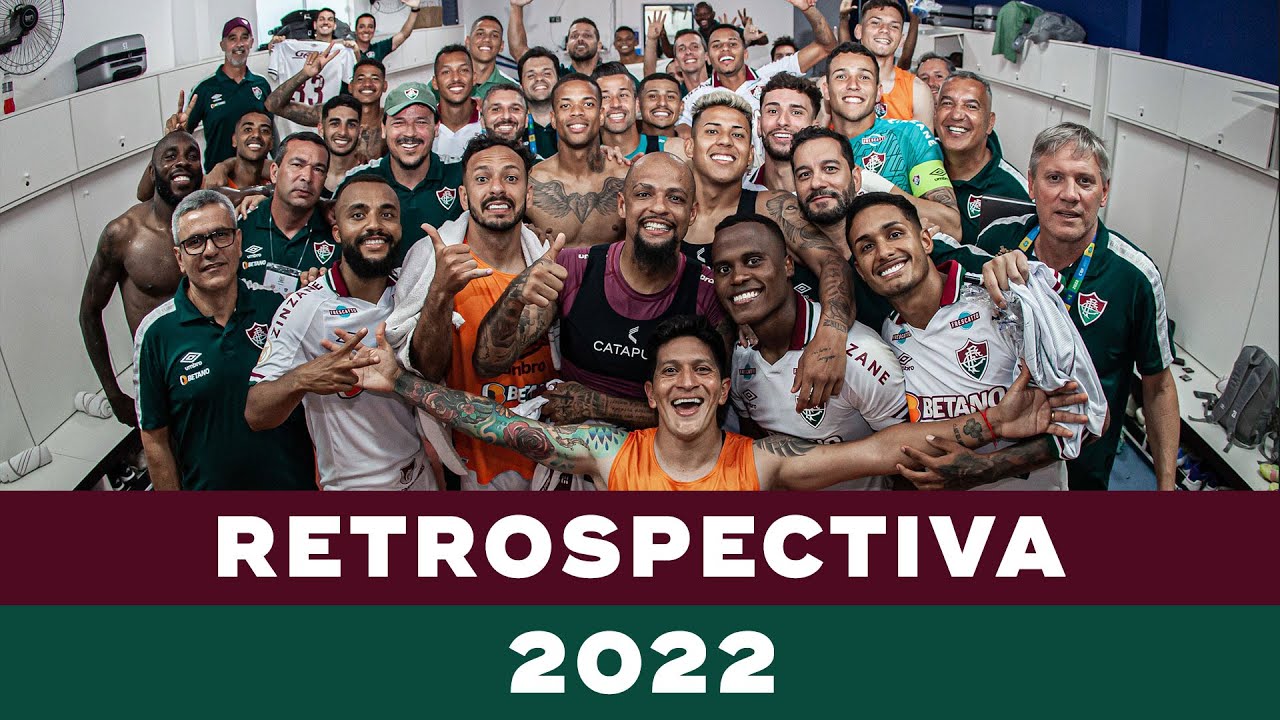 A Retrospectiva 2022 chegou: relembre os seus melhores momentos em