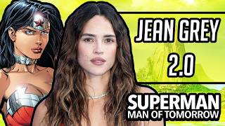 Adria Arjona & James Gunn Are Fooling Nobody