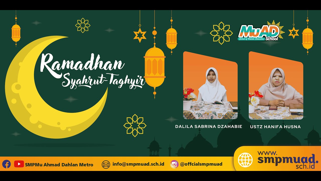 3 Amalan Yang Paling Berat | DAY 18 Ramadhan 1446 H